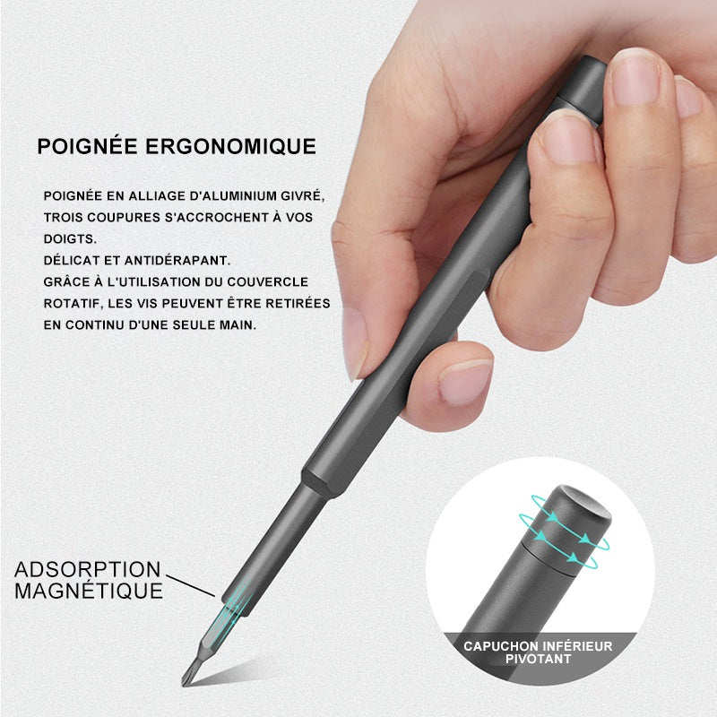 62 in 1 Precision Screwdriver Set | Kalsten