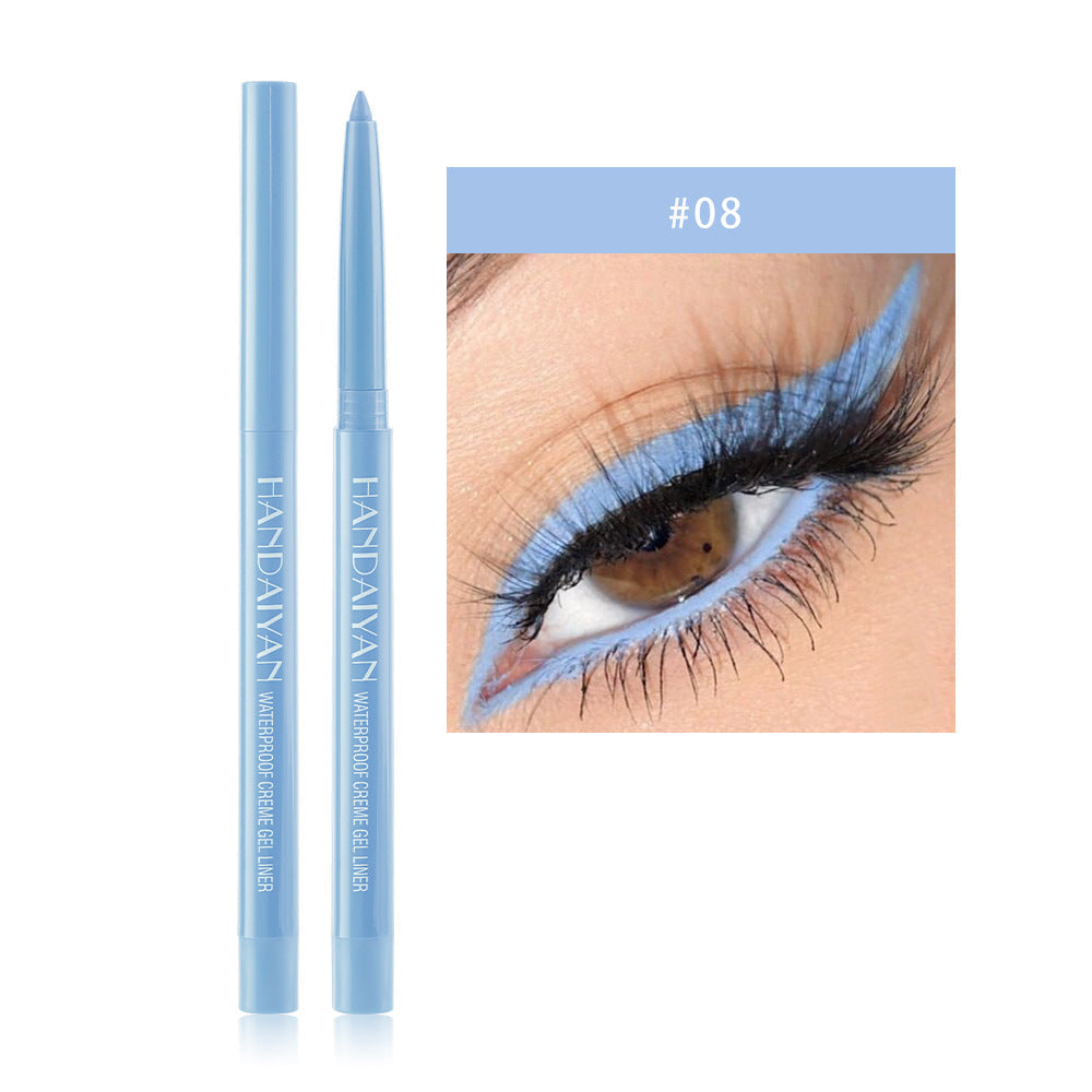20 PCS Colored Eyeliner Pencil Set | Kalsten