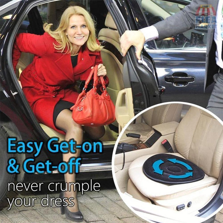 Kalsten | 360° Rotating Seat Cushion