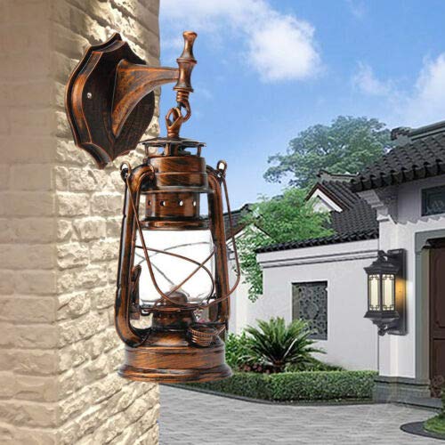 Vintage antique wall lamps | Kalsten