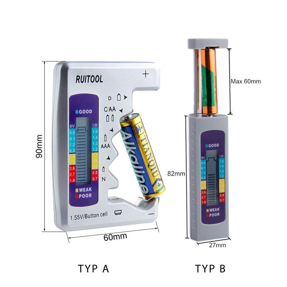 Battery tester | Kalsten