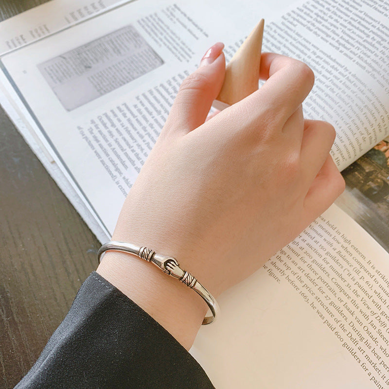 Kalsten | Friendship Handshake Bracelet