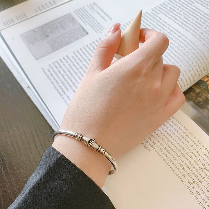 Kalsten | Friendship Handshake Bracelet