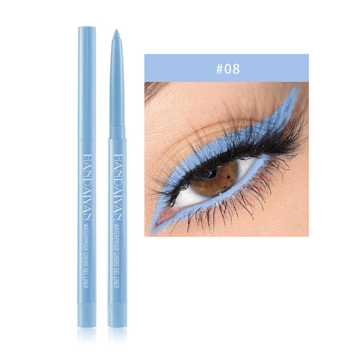 20 PCS Colored Eyeliner Pencil Set | Kalsten