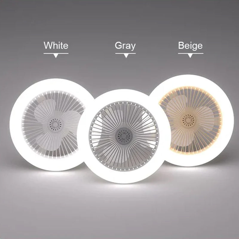 2-in-1 Aromatherapy LED Fan Lamp | Kalsten