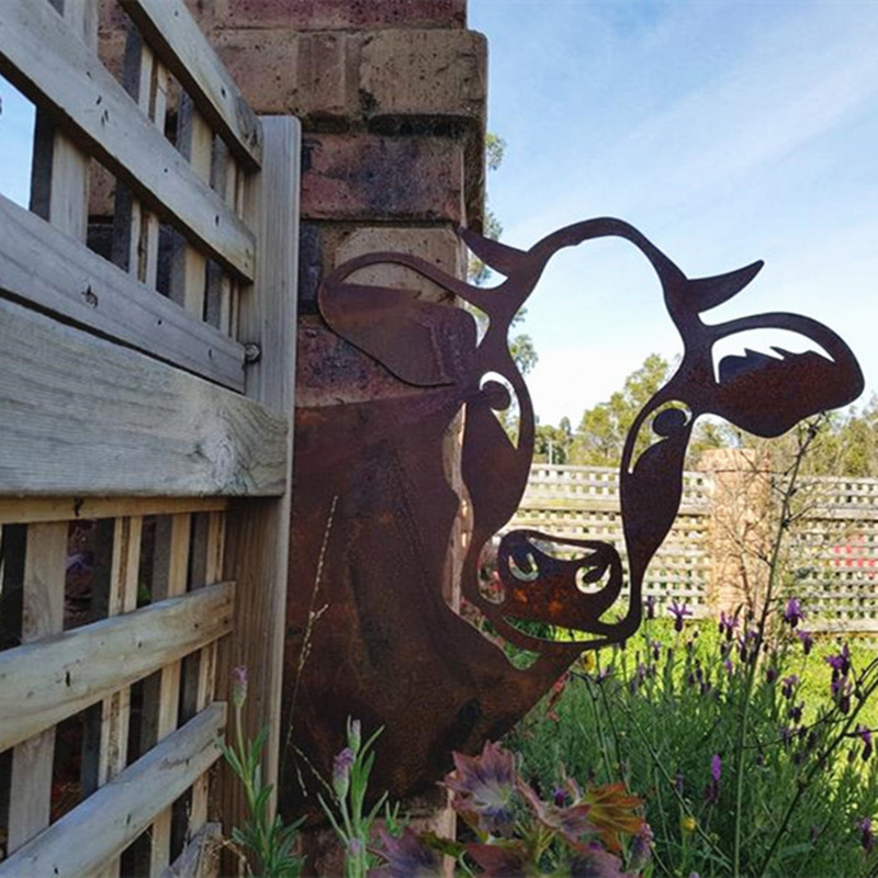 Kalsten | Farm Metal Art Outdoor Decoration