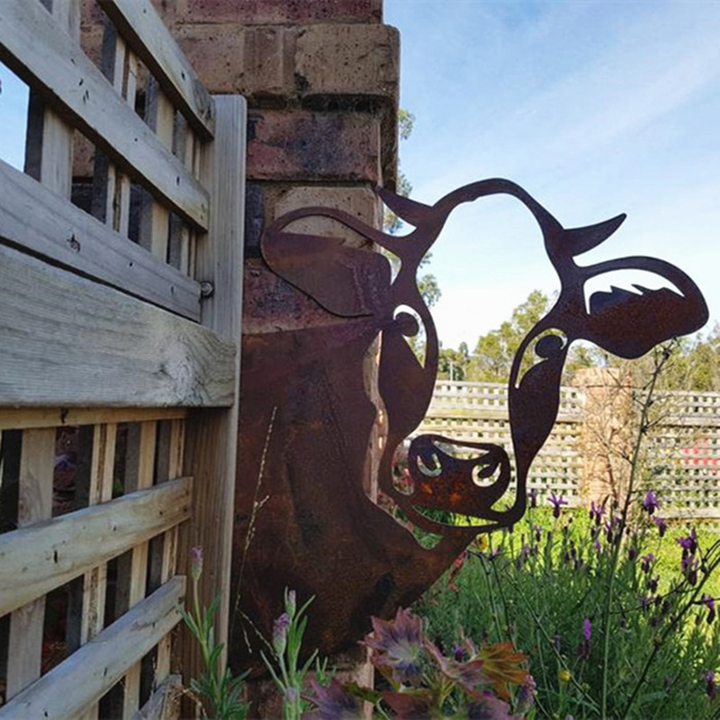 Kalsten | Farm Metal Art Outdoor Decoration