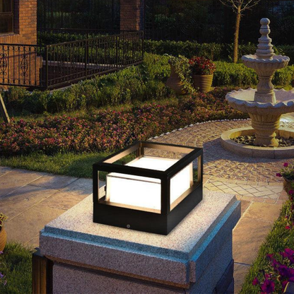 Waterproof Aluminum Landscape Lighting