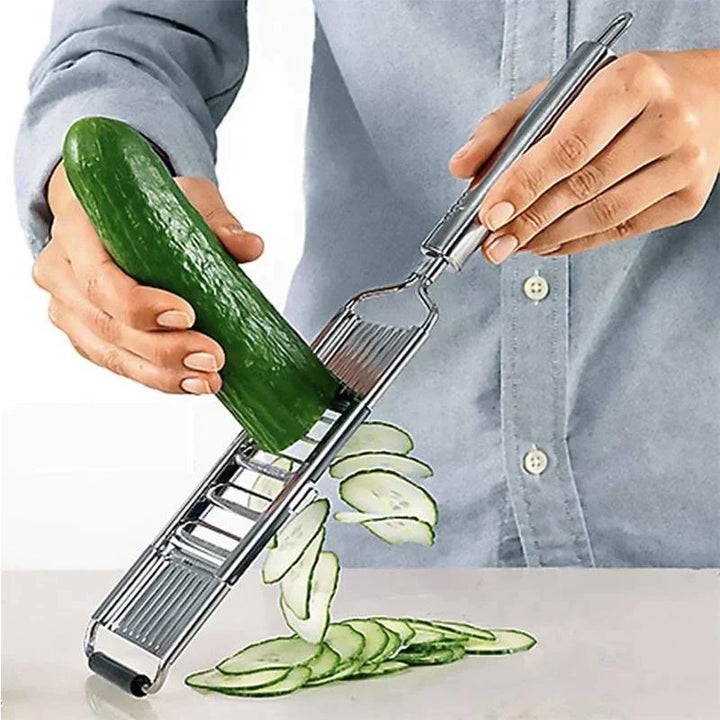 Multifunctional vegetable cutting tool | Kalsten