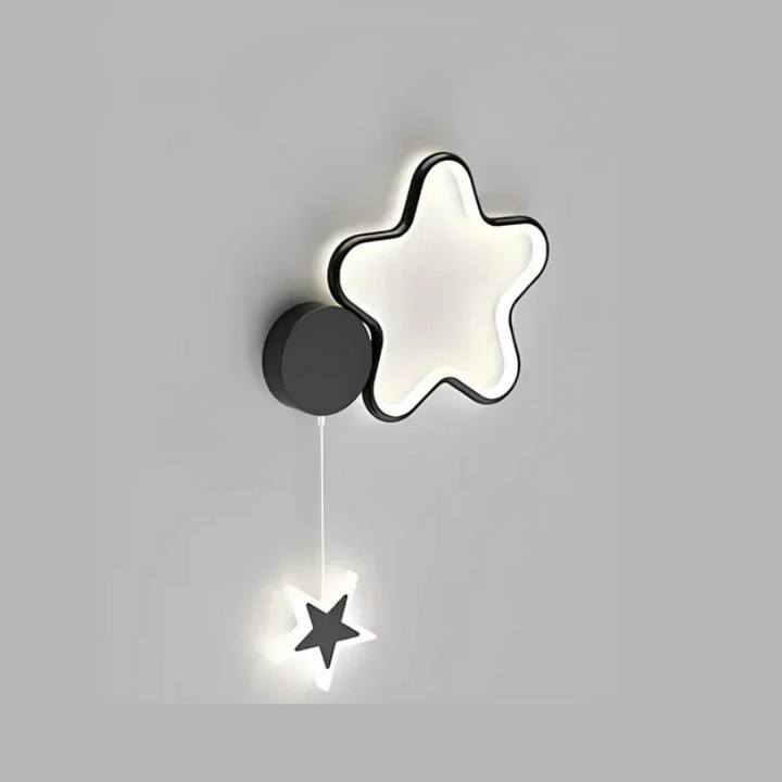 DreamLight | Magical Wall Lamp with Clouds, Stars and Moon | Kalsten
