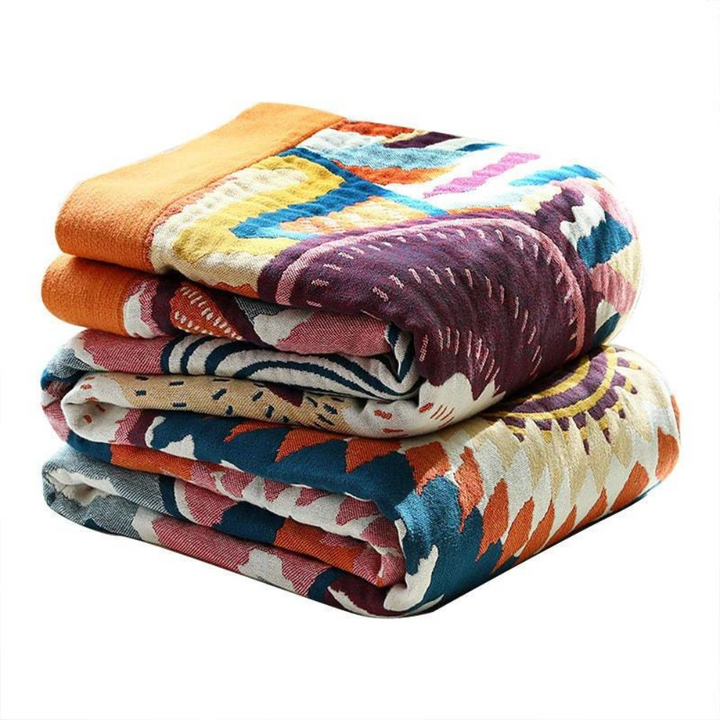 Plush Harmony™ Luxe Blanket - Velvety Soft & Warm Kalsten