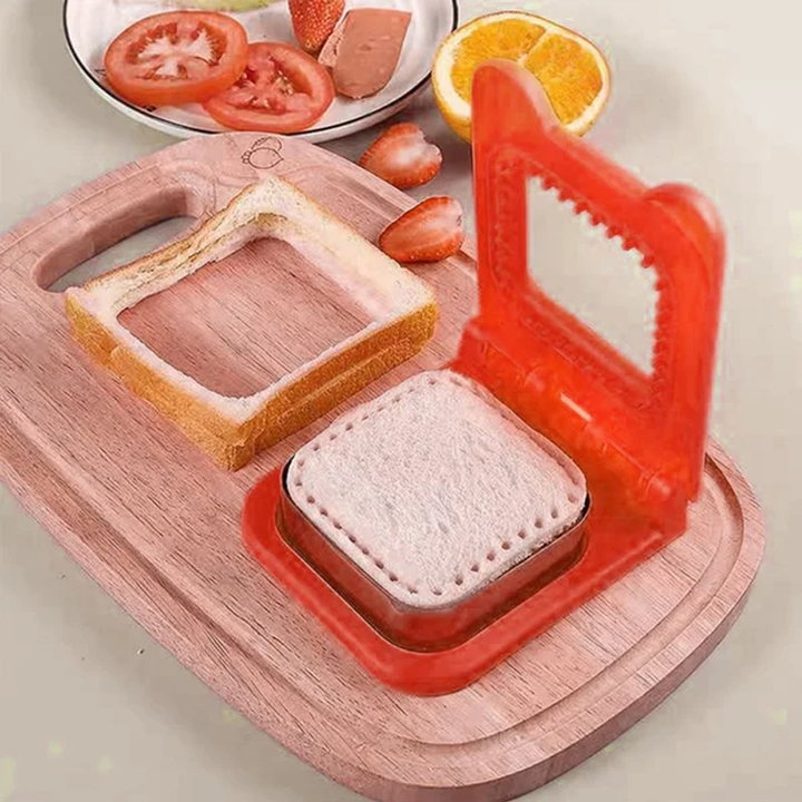 Sandwich Shapes Cutter and Sealer | Kalsten