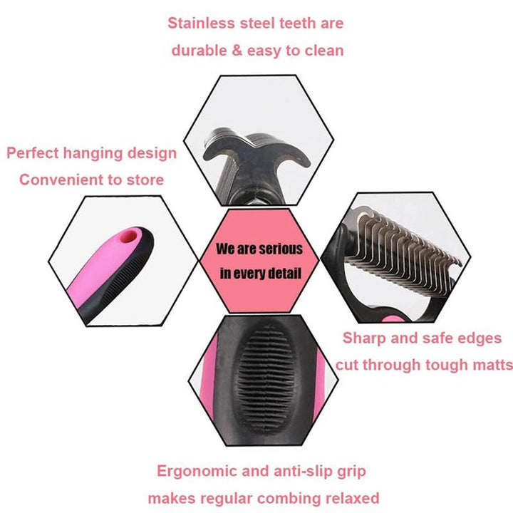 Kalsten | Pet Pro Grooming Tool