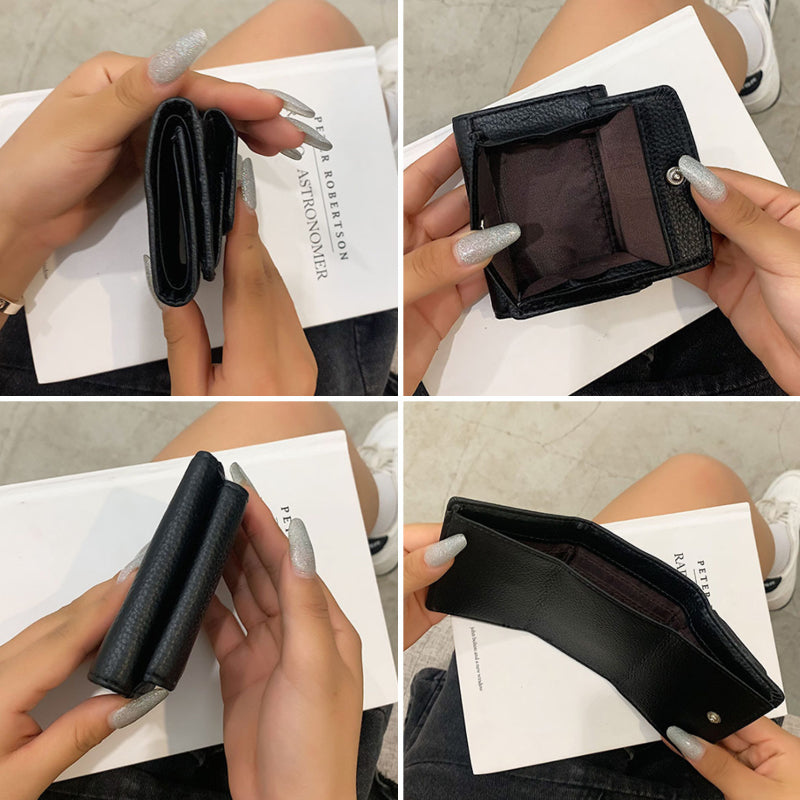 Kalsten | Women's Foldable Short Wallet
