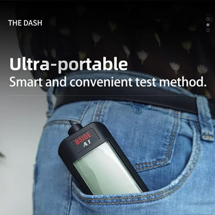 Kalsten | A1 Fully Automatic Anti-Burner Intelligent Digital Multimeter