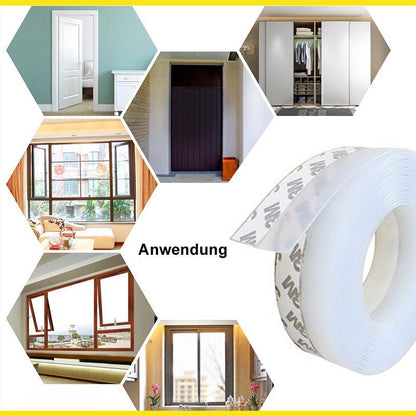 Skanto | Door Sealing Strip