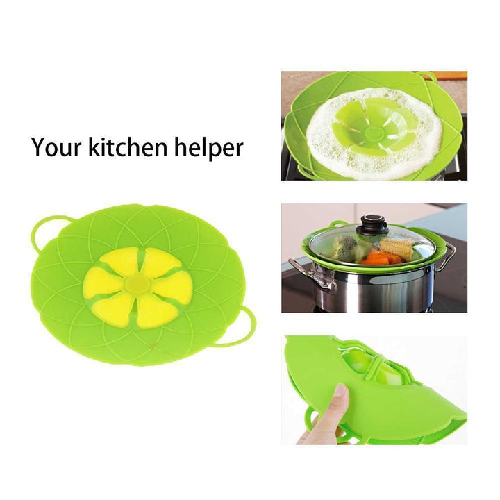 Kalsten | Flower Silicone Lid Spill Stopper