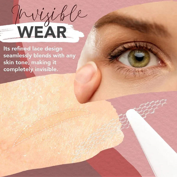 Kalsten | Glue-free invisible double eyelid stickers