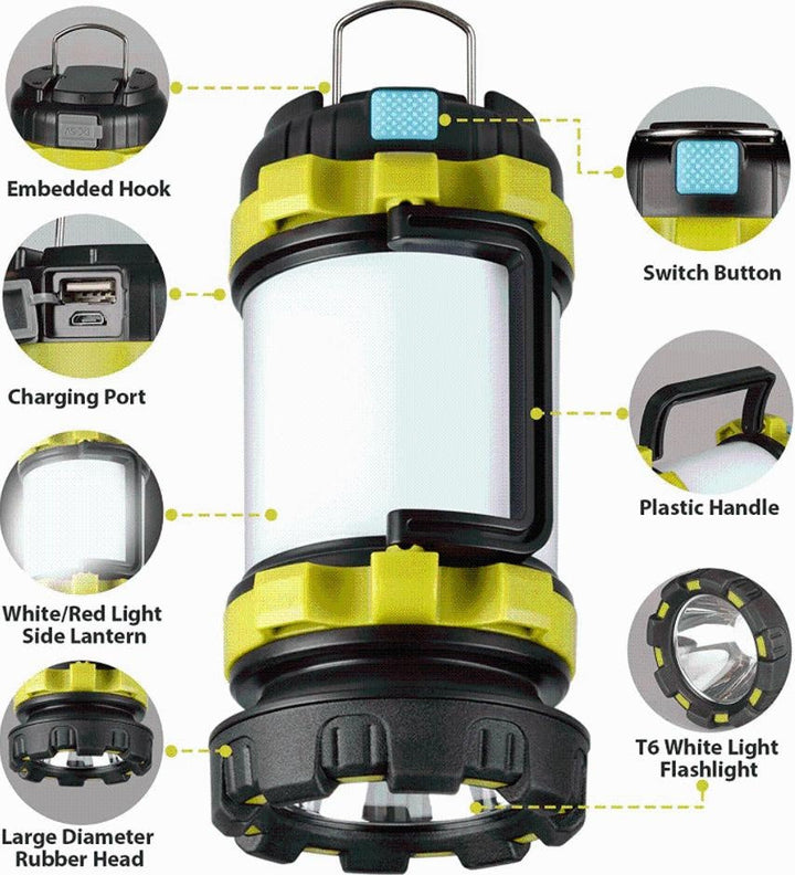 Camping Lantern Light | Kalsten