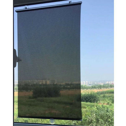 BowLift | Punch-free Suction Cup Sunshade