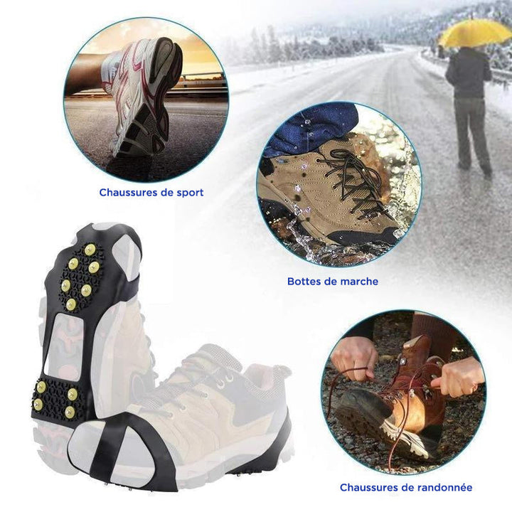 Universal Anti-Slip Grip Tips | Kalsten