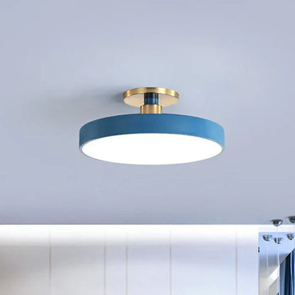 BowLift | LED Ceiling Lamp in Nordic Style - NordicaGlow