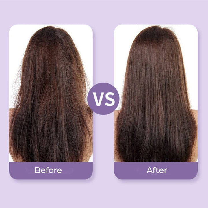 Mini rechargeable hair straightener | Kalsten