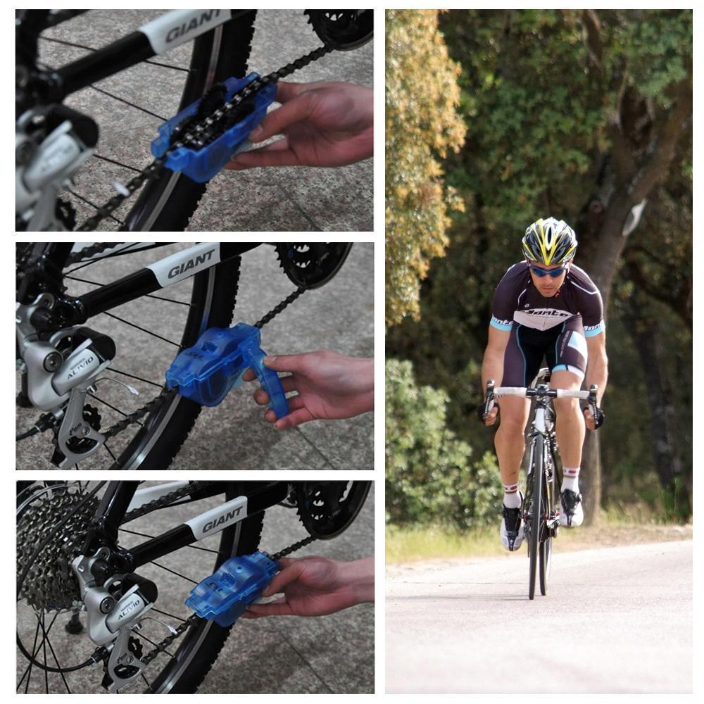 Bike Chain Cleaning Tool | Kalsten