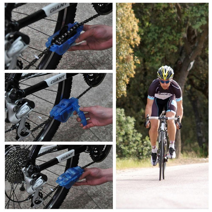 Bike Chain Cleaning Tool | Kalsten