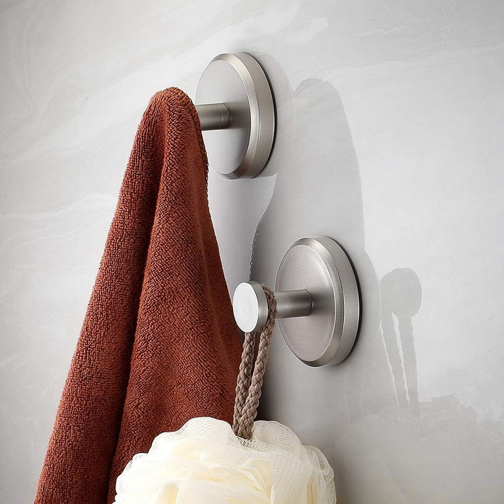Suction Cup Hook Bowl Holder – 2 pcs