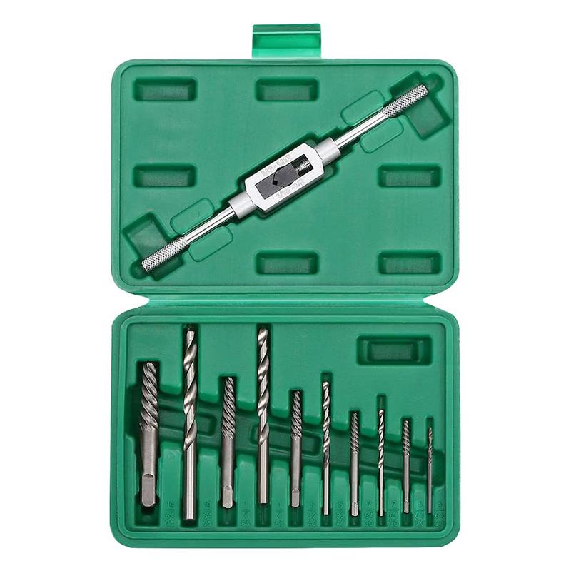 BowLift | Damaged Screw Extractor (11 pieces)