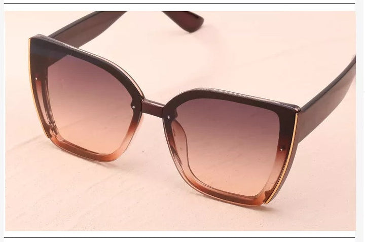 Billie Retro Sunglasses | Square & Trendy | Kalsten