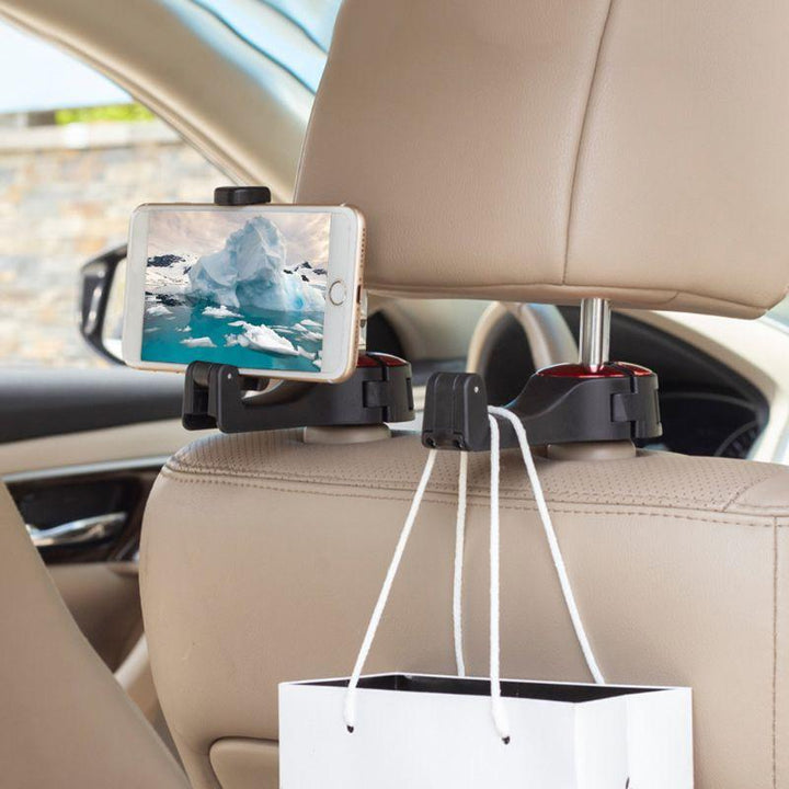 Car Hook for Headrest Support | Kalsten