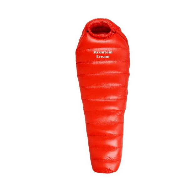 Winter Sleeping Bag – Down Insulated -20°C