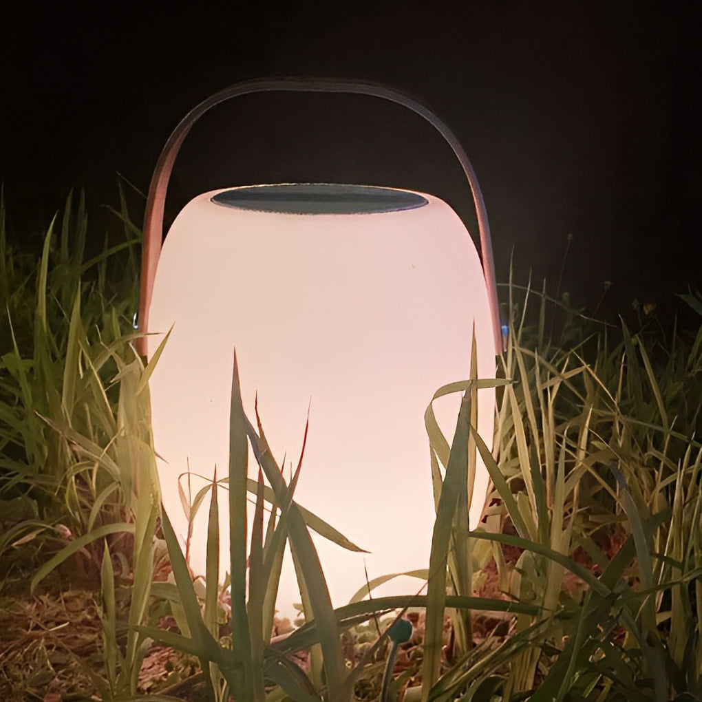 Portable Lantern LED Energy Saving Waterproof Solar Outdoor Lights | Kalsten
