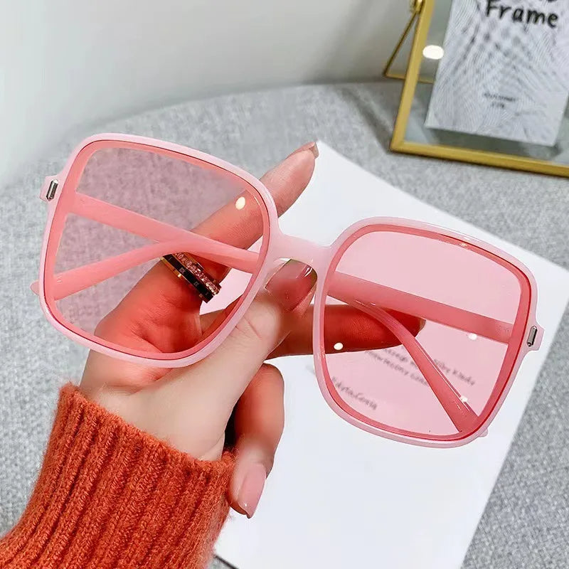 Sheena Sunglasses | Oversized & Classic | Kalsten
