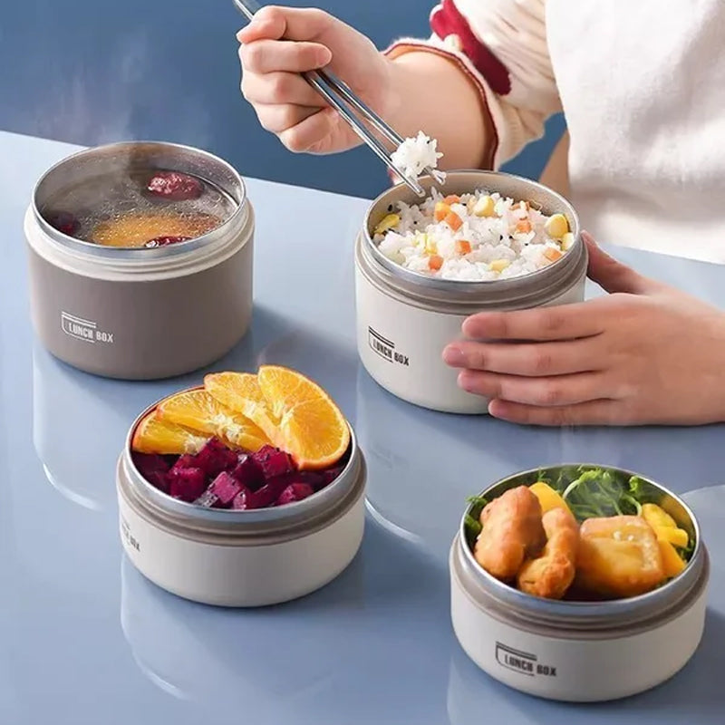 Portable Insulated Lunch Container Set | Kalsten