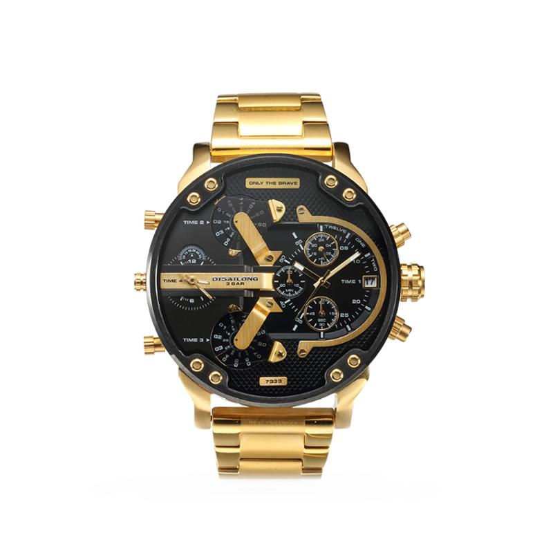 Kalsten | Stainless Steel Chronograph Quartz Watch