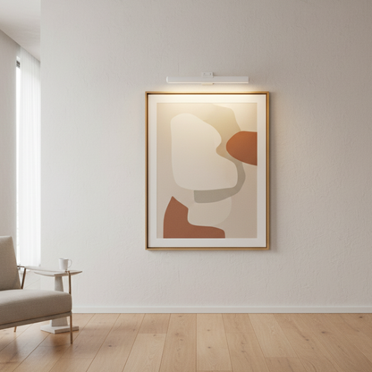 GalleryGlow Wireless LED Artwork Picture Light