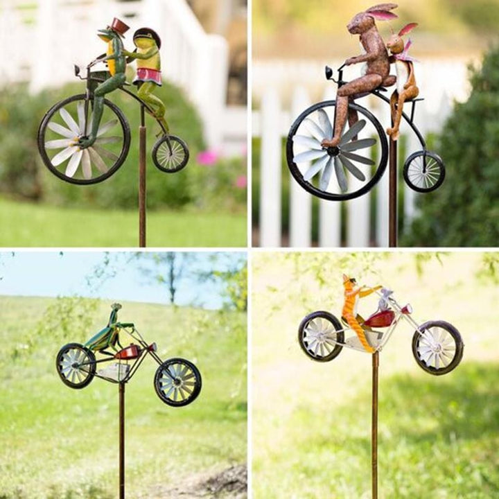 Kalsten | Animal Bicycle Windmill