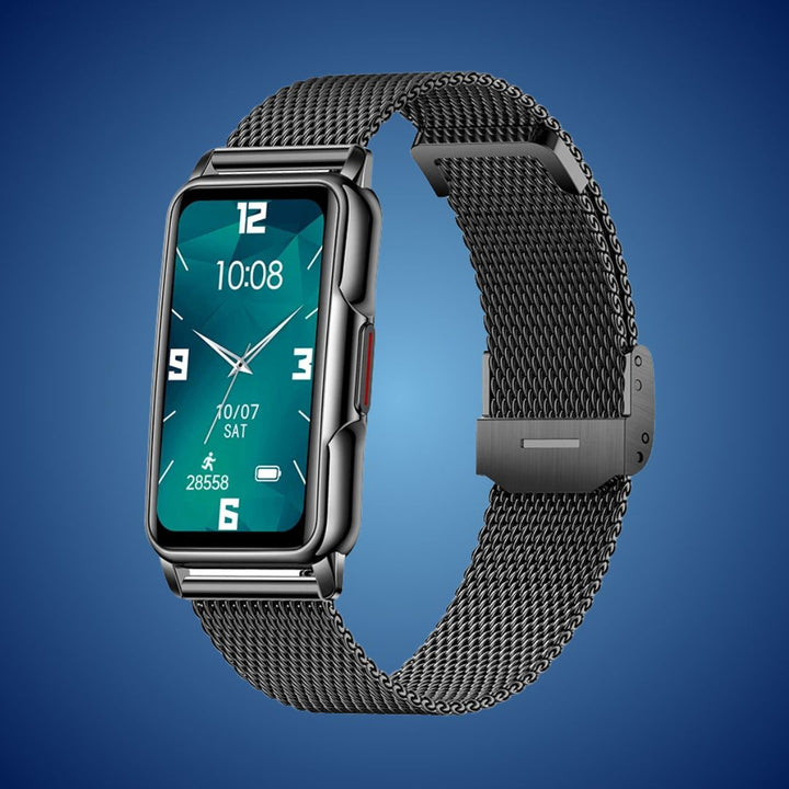 Elegant Smartwatch for Everyday Style | Health Tracking - Durable Design - Seamless All-Day Connectivity Kalsten