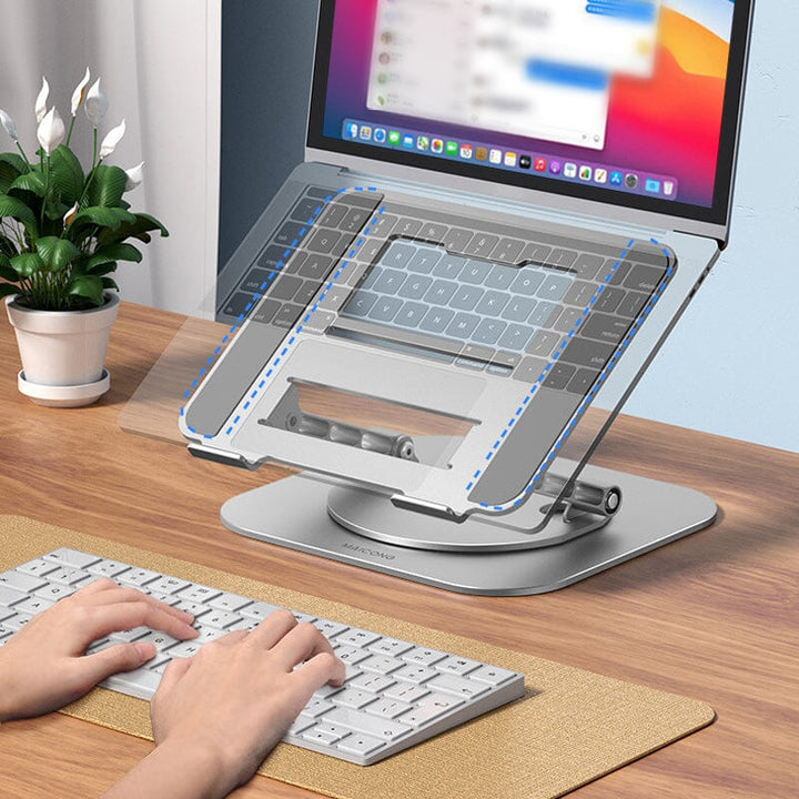 Kalsten | Aluminum Alloy Swivel Computer Stand
