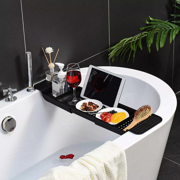 Kalsten | Essential Bathtub Caddy Tray