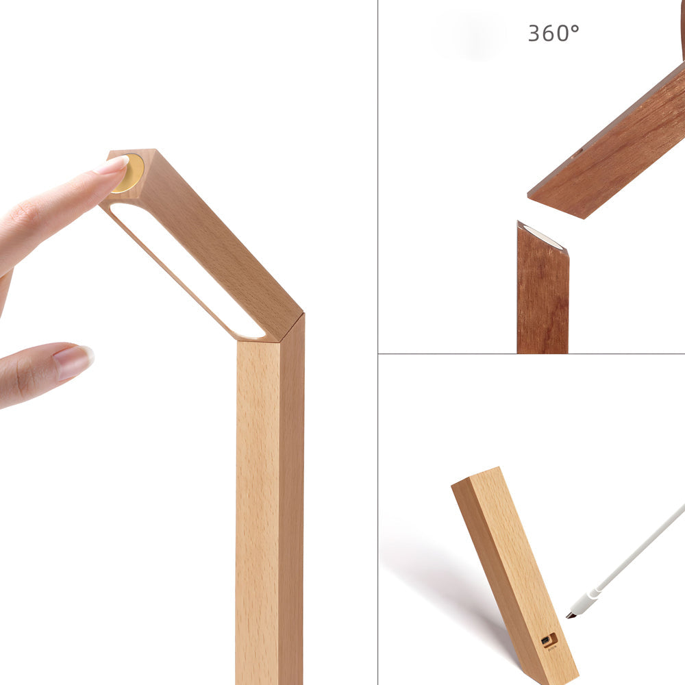 Touch Table Lamp - LED Linear Ambient Lighting | Kalsten