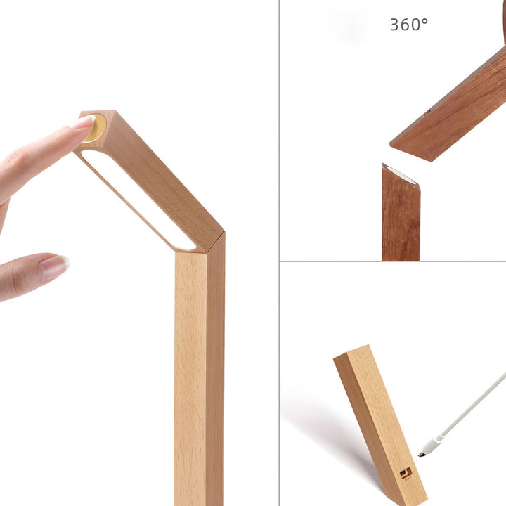 Touch Table Lamp - LED Linear Ambient Lighting | Kalsten