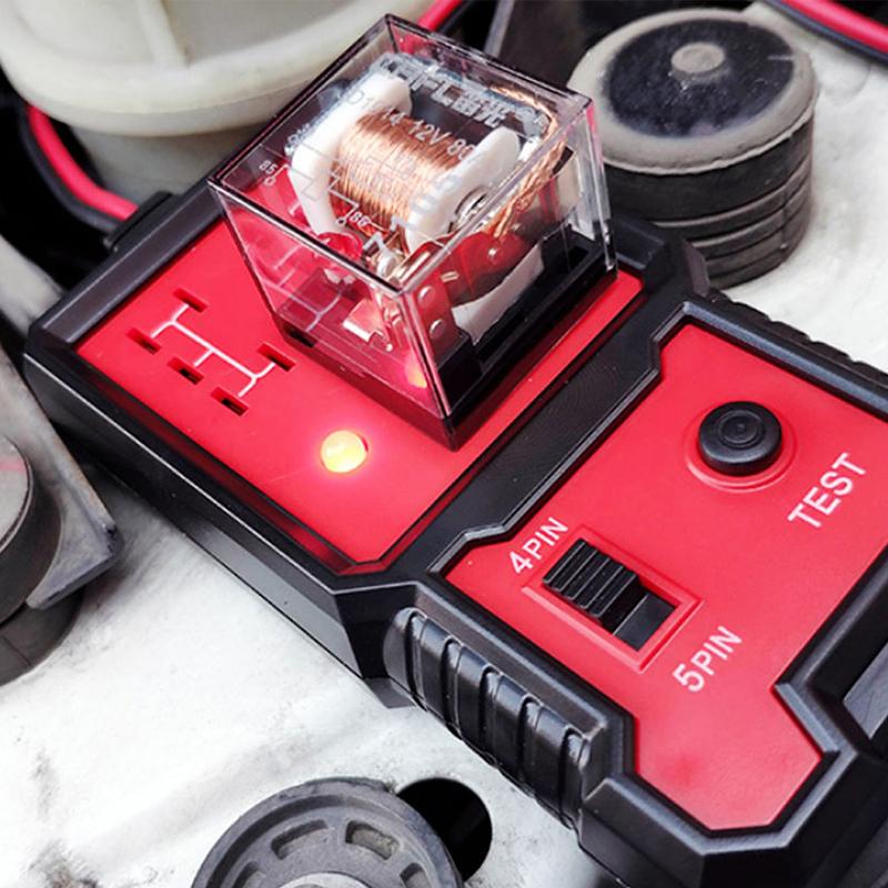 Kalsten | Relay Tester