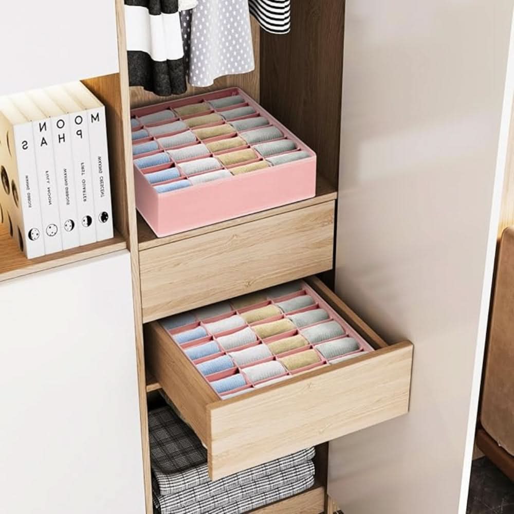 Kalsten | DrawerMate - Folding Underwear and Sock Organizer