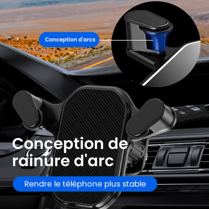 Car phone holder with hook | Kalsten
