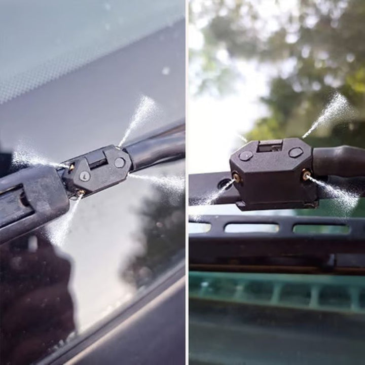 Kalsten | Four-hole car wiper nozzle