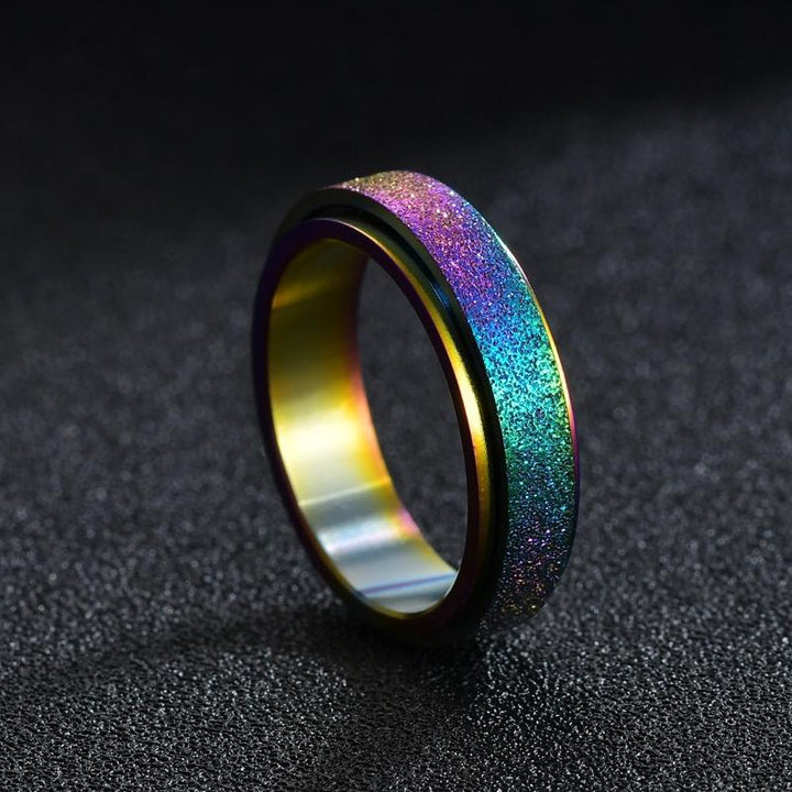 Kalsten | Anti-Anxiety Spinner Ring
